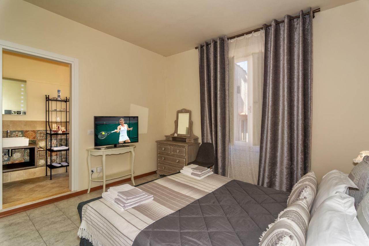 Garibaldi B&B Піза Екстер'єр фото